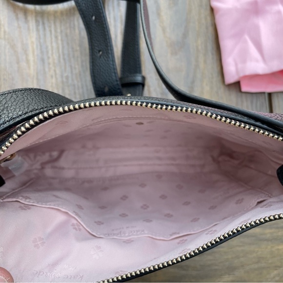 Kate Spade New York Run Around Medium Crossbody Macys Bloomingdale’s - Picture 8 of 10
